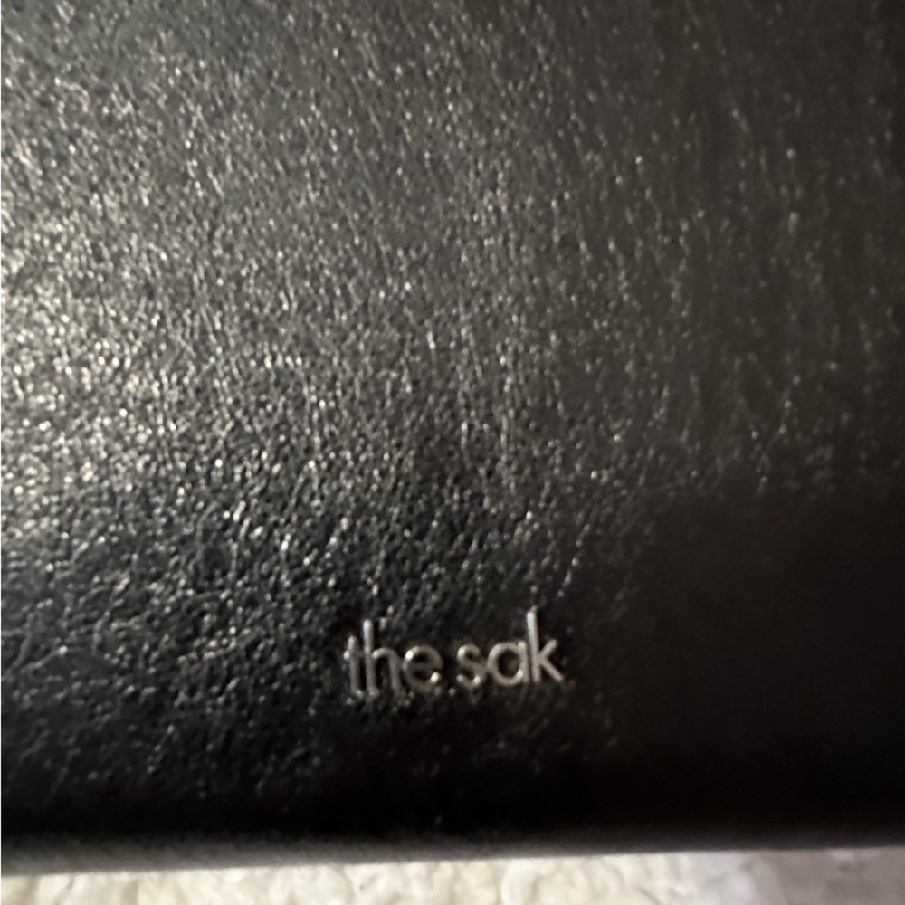 The Sak clutch cross body purse - Picture 2 of 5